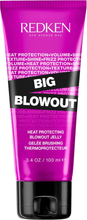 Redken Blowout Big Blowout Heat Protecting Blowout Jelly