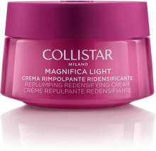 Collistar Magnifica Light Replumping Regenerating Face & Neck Cre