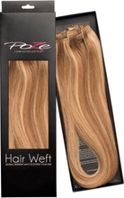 Poze Hairextensions Hair Weft 50 cm P8B/11G Whipped Cream Blonde