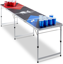 Turnier Bier Pong Tisch