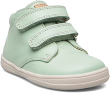 Floby Shoes Pre-walkers - Beginner Shoes Green Kavat
