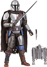 Star Wars The Black Series The Mandalorian Toys Playsets & Action Figures Action Figures Multi/patterned Star Wars