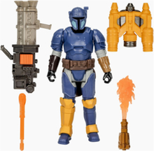 Star Wars Epic Hero Series Paz Vizsla Toys Playsets & Action Figures Action Figures Multi/patterned Star Wars
