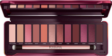 Eveline Cosmetics Eyeshadow Palette 12 Colors Ruby Glamour