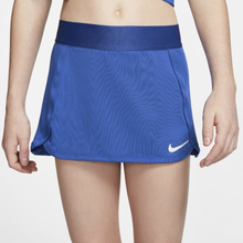 NikeCourt Older Kids' (Girls') Tennis Skirt - Blue