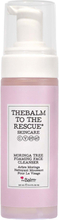 the Balm theBalm to the Rescue Moringa Tree Foaming Face Clenser
