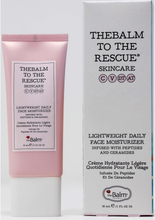 the Balm theBalm to the Rescue Lightweight Daily Face Cream 30 ml