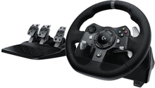 Logitech G 920 Driving Force Ratt til Xbox og PC