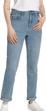 KangaROOS Regular Fit Damen High-Waist Ankle-Jeans im 5-Pocket-Style 38378153 Blau