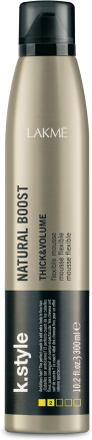 Lakme K-Style Thick & Volume Natural Boost 300 ml