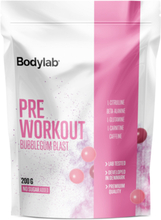 Bodylab Pre Workout Bubblegum Blast