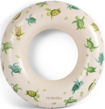 Swim Ring Alfie - First Swim Toys Bath & Water Toys Water Toys Swim Rings Beige Filibabba