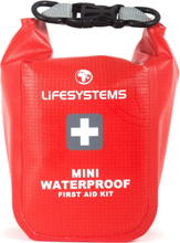 Lifesystems Lifesystems Mini Waterproof First Aid Kit Red Första hjälpen OneSize