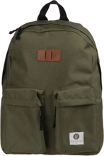 RIDGEBAKE Legacy 2 Rucksack mit Fronttaschen Tages-Tasche 20 Liter 1-165-OLV-PO Olivgrün
