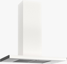 Fjäråskupan Intro kjøkkenvifte 80 cm, hvit