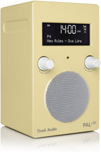Tivoli Audio - PAL+ BT DAB+/FM Portable Radio