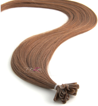 Poze Hairextensions Keratin Standard Extensions 50 cm 7NV Cool Br