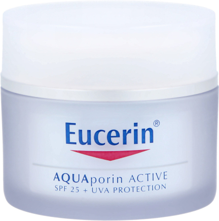 Eucerin AQUAporin ACTIVE med SPF 25 All Skin Types 50 ml