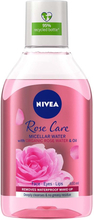 NIVEA Rose Care Micellar Water with Organic Rose Water & Oil 400