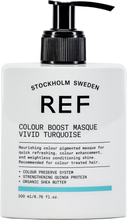 REF. Colour Boost Masque Vivid Turquoise