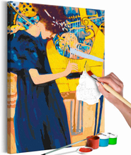 Malen nach Zahlen - Gustav Klimt: Music