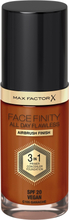 Max Factor Facefinity All Day Flawless 3in1 Foundation 105 Ganach