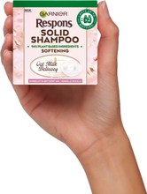 Garnier Respons Oat Milk Delicacy Solid Shampoo 60 g