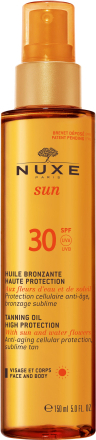 Nuxe Sun Tanning Sun Oil SPF30 150 ml