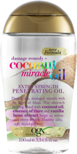 Ogx Damage Remedy Coconut Miracle Oil Penetrating Oil
