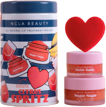 NCLA Beauty Citrus Spritz Lip Care Value Set 35 St.