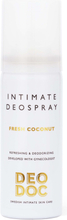 DeoDoc Fresh Coconut Intimate Deospray - Fresh Coconut 50 ml