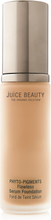 Juice Beauty Phyto Pigments Flawless Serum Foundation 17 Medium T