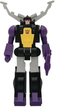 Super7 Transformers ReAction Figure - Shrapnel