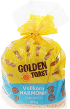 Golden Toast Vollkornsandwich (375g)