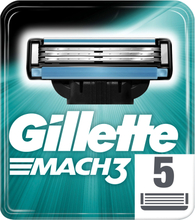 Gillette Mach3 Men's Razor Blade 5 St.