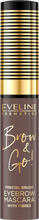 Eveline Cosmetics Brow & Go Eyebrow Mascara No. 1 Light 6 ml