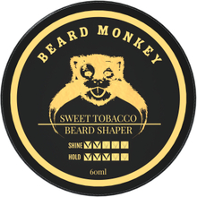Beard Monkey Sweet tobacco Beard Shaper 60 ml
