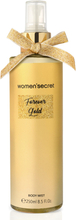 Women'secret Body Mist Forever Gold 250 ml