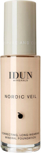 IDUN Minerals Liquid Mineral Foundation Nordic Veil Saga