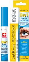 Eveline Cosmetics Lash Therapy Total Action Eyelash Serum 8in1 10