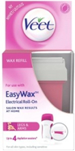 Veet Easy Wax Electrical Roll-On Refill Ben & Kropp