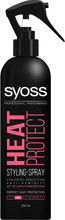SYOSS Heat Protect Styling Styling Spray 250 ml