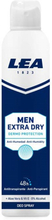 LEA Men Extra Dry Dermo Protection Deo Spray 200 ml