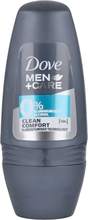Dove Men Clean Comfort Anti-Perspirant Deo Roll-On 50 ml