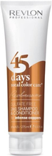 Revlon 45 Days Color Care Intense Coppers