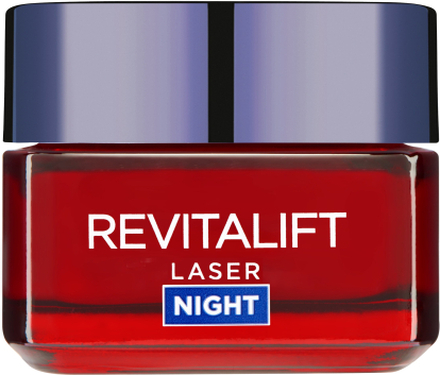 L'Oréal Paris Revitalift Laser Night 50 ml