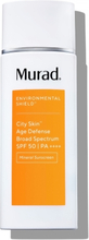 Murad Environmental Shield City Skin Age Defense Broad Spectrum S