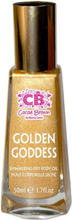 Cocoa Brown Golden Goddess Oil Ice