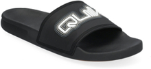 Rivi Wordmark Slide Ii Sport Summer Shoes Sandals Pool Sliders Black Quiksilver