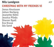 Landgren Nils: Christmas with my friends VI